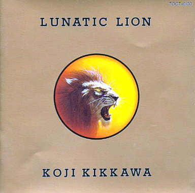 【中古】LUNATIC LION / 吉川晃司（帯無し）