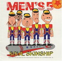 【中古】SOUL SKINSHIP / MEN’S 5 （帯あり）