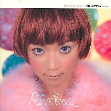 【中古】THE REMIXES / Every Little Thing（帯無し）
