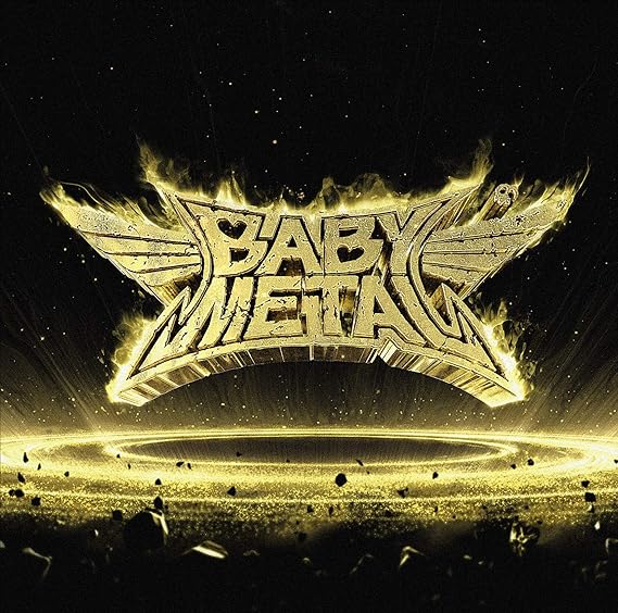 METAL RESISTANCE(通常盤) / BABYMETAL （帯あり）