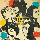 【中古】Bohemia / ROCK’A’TRENCH（帯無し）