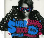 【中古】SUPERGOOD, SUPERBAD【通常盤】 / 山下智久 （帯あり）