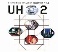 【中古】UTADA HIKARU SINGLE CLIP COLLECTION Vol.2 [DVD] / 宇多田ヒカル（帯なし）