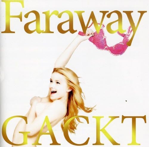 【中古】Faraway~星に願いを~ / GACKT （帯なし）
