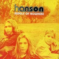 【中古】middle of nowhere(キラメキ MMM BOP) / ハンソン (帯なし) 【中古】middle of nowhere(キラメキ MMM BOP) / ハンソン (帯なし)