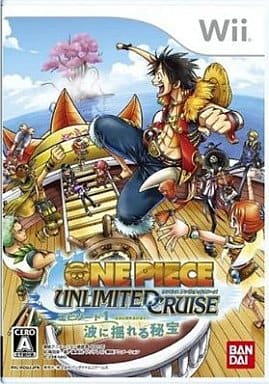 【中古】ONE PIECE UNLIMITED CRUISE エピソ