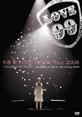 【中古】LOVE COOK Tour 2006～ マスカラ