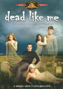 【中古】Dead Like Me: Complete Second Season DVD （帯なし）