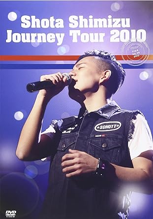 【中古】Journey Tour 2010 [DVD] / 清水翔太 （帯なし）