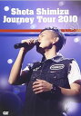 【中古】Journey Tour 2010 DVD / 清水翔太 （帯なし）