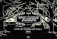 š74ers LIVE IN OSAKA-JO HALL 2003 [DVD] / ݥΥեƥӤʤ