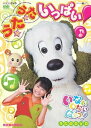 【中古】いないいないばあっ うた うた いっぱい DVD （帯なし）