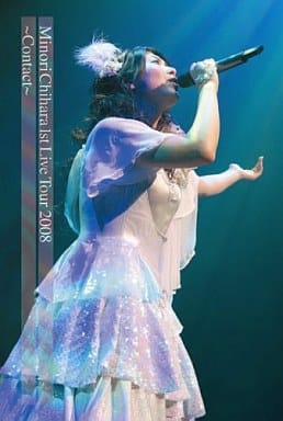 šMinori Chihara 1st Live Tour 2008~Contact~ (Τ) / DVD̵