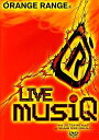 【中古】LIVE musiQ～from LIVE～ (オレンジレンジ) / DVD（帯無し）