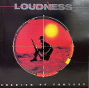 【中古】SOLDIER OF FORTUNE / LOUDNESS （帯あり）