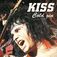 【中古】Cold gin[輸入盤] / Kiss（帯なし）