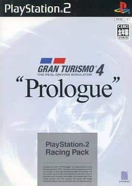 【中古】グランツーリスモ4 プロローグ版 / Playstation2（帯無し）