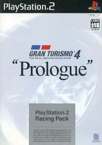 【中古】グランツーリスモ4 プロローグ版 / Playstation2(帯無し)