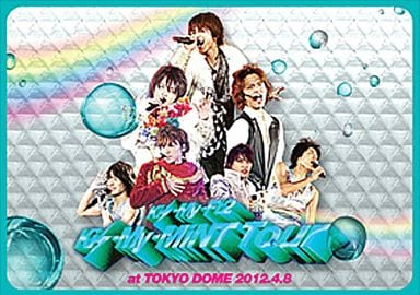 ����š�Kis-My-Mint Tour at ����ɡ��� 2012.4.8(�̾���) / DVD����̵����