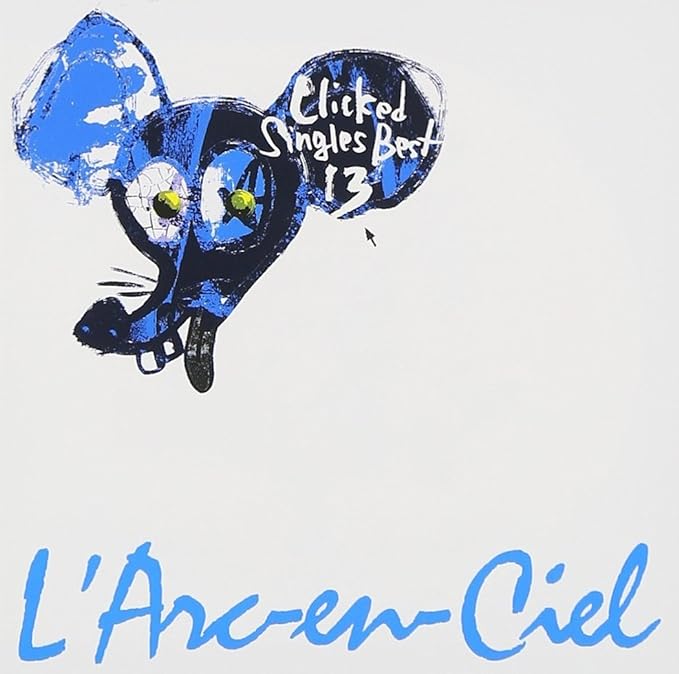 【中古】Clicked Singles Best 13 / L’Arc~en~Ciel （帯なし）