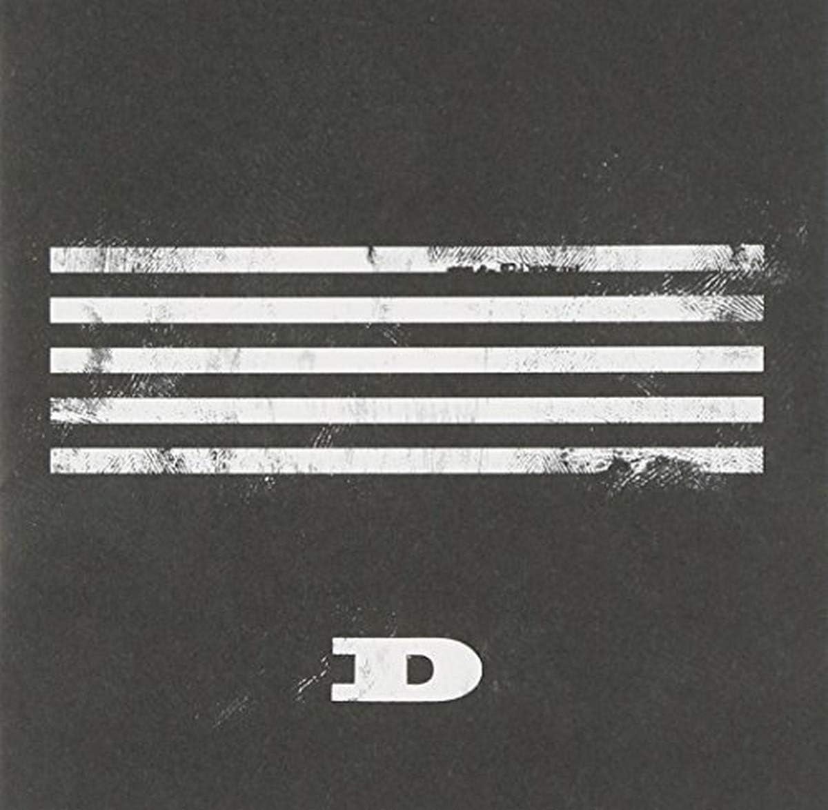 【中古】Made Series - D (ランダムバージョン D or d)(韓国盤) / BIGBANG （帯無し）