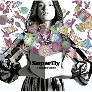 【中古】Box Emotions / Superfly（帯無し）