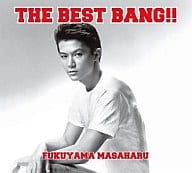 【中古】THE BEST BANG DVD付初回限定盤 / 福山雅治（帯なし）