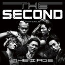 【中古】THE II AGE (ALBUM DVD) / EXILE THE SECOND （帯なし）