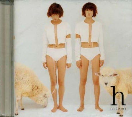 【中古】h / hitomi （帯なし）