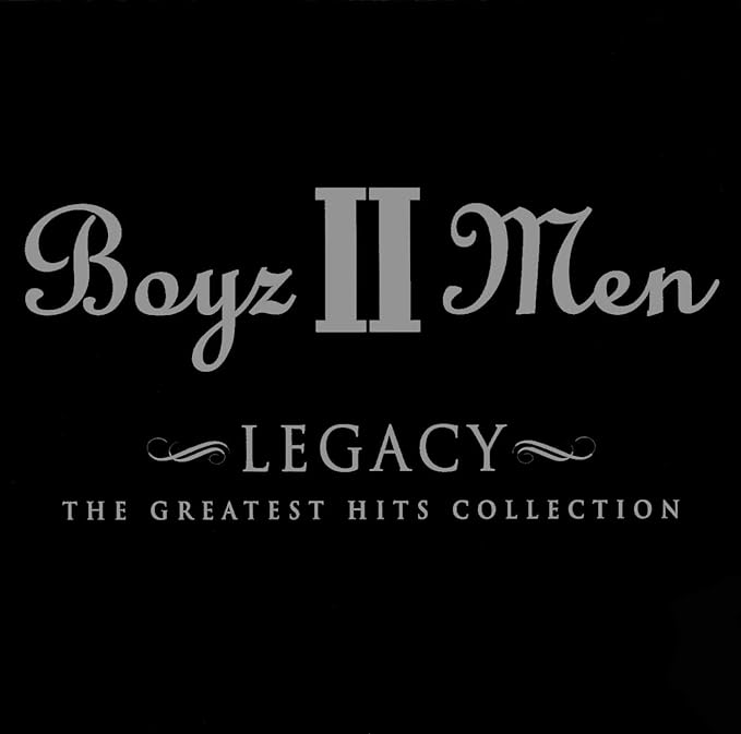 【中古】Legacy: The Greatest Hits Collection / ボーイズIIメン （帯なし）
