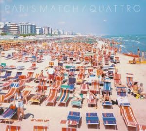 【中古】QUATTRO / Paris Match（帯なし）