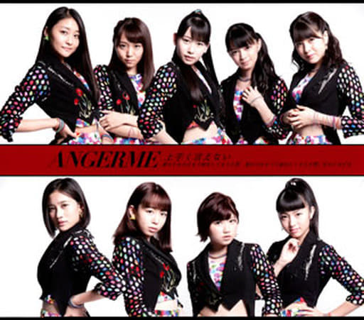 【中古】上手く言えない/愛のため今日まで進化してきた人間 愛のためすべて退化してきた人間/忘れてあげる / アンジュルム（帯あり）