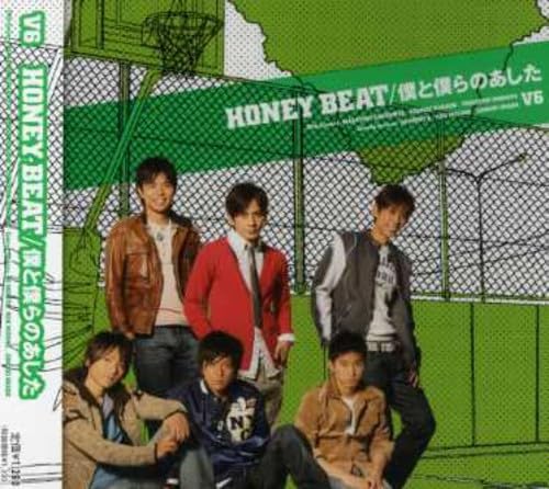 šHONEY BEAT / ͤͤΤ (̾) / V6Ӥ