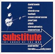 【中古】サブスティテュート～ザ・ソング・オブ・ザ・フー / オムニバス（帯あり）