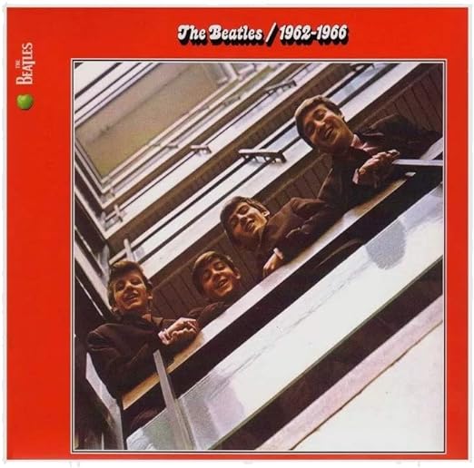 【中古】The Beatles 1962 - 1966 / ザ・ビートルズ （帯なし）