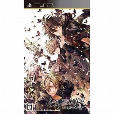 【中古】アムネシア クラウド / PSP（帯無し）