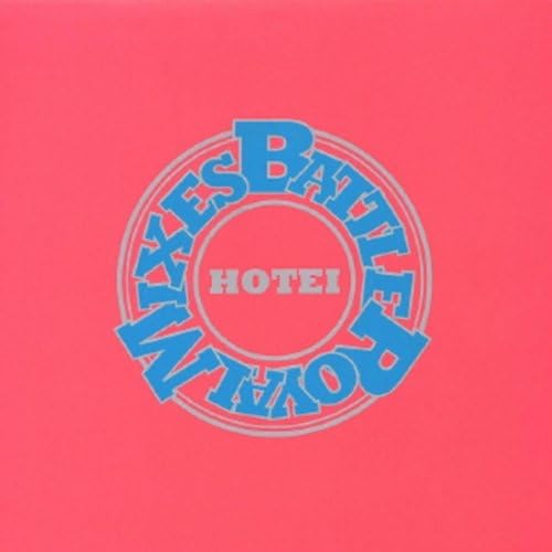 【中古】BATTLE ROYAL MIXES / 布袋寅泰（帯無し）