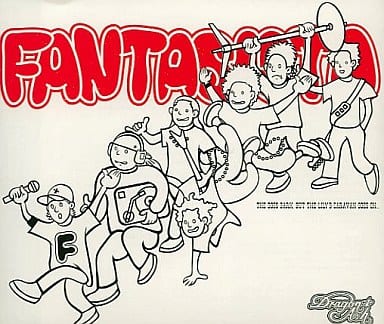 【中古】Fantasista / Dragon Ash（帯あり）(2.0)