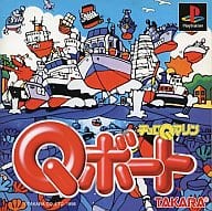 【中古】チョロQマリン Qボート / PlayStation（帯なし）