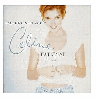 【中古】FALLING INTO YOU / セリーヌ・