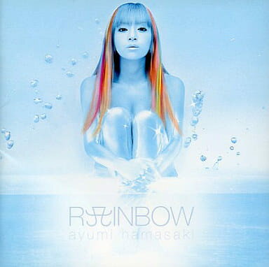 【中古】RAINBOW / 浜崎あゆみ（帯無し）