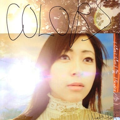 【中古】COLORS / 宇多田ヒカル（帯無