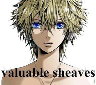 【中古】valuable sheaves / VALSHE（帯無し）