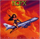 【中古】S M Airlines/NOFX （帯無し）