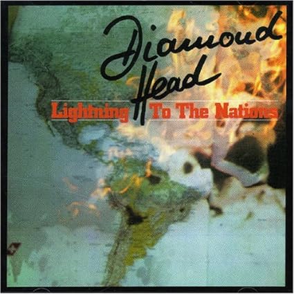 【中古】Lightning To The Nations by Diamond Head/ダイアモンド ヘッド （帯無し）