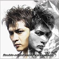 【中古】Double-edged sword(初回限定盤) Limited Edition/吉川晃司（帯無し）