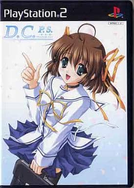 【中古】D.C.P.S. ~ダ・カーポ~ プラスシチュエーション / PlayStation2(帯無し)