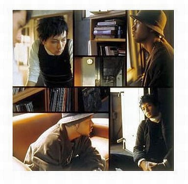 【中古】It Takes Two/SOLID DREAM/MOVE ON / CHEMISTRY（帯あり）