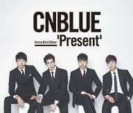 【中古】Korea Best Album ‘Present’ DVD付初回限定盤 /CNBLUE（帯無し）
