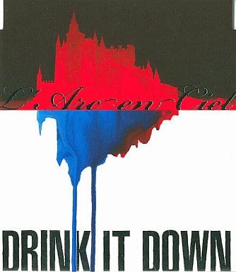 【中古】DRINK IT DOWN / L’Arc～en～Ciel（帯無し）